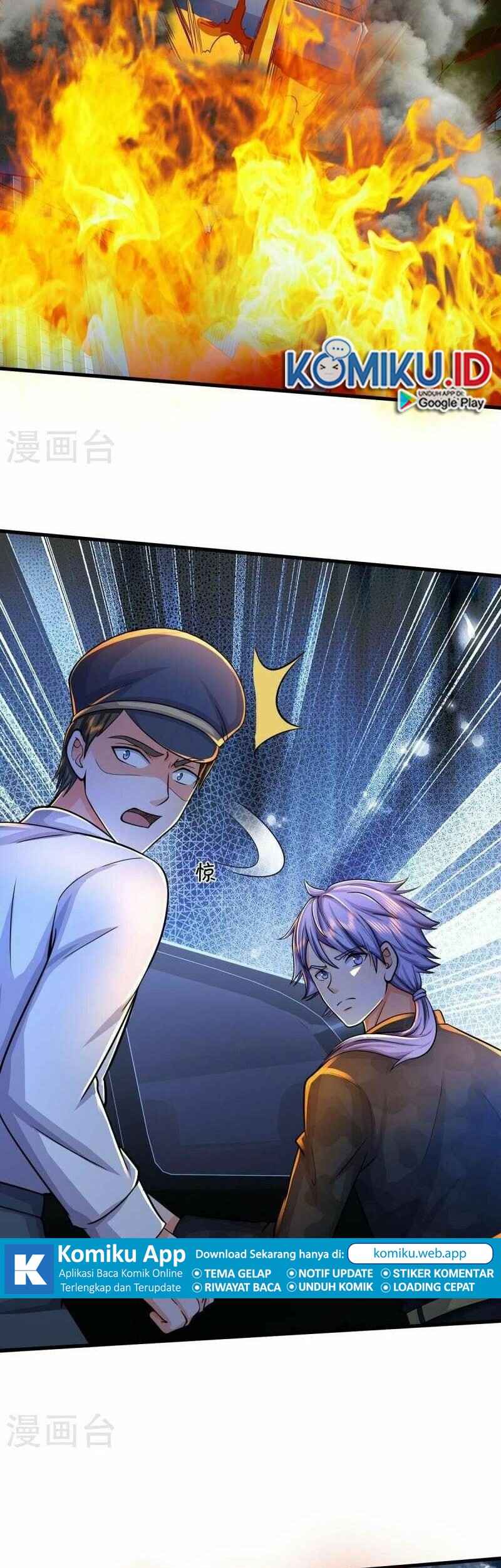 Baca Manhua I am Daxianzun Chapter 479 Gambar 2