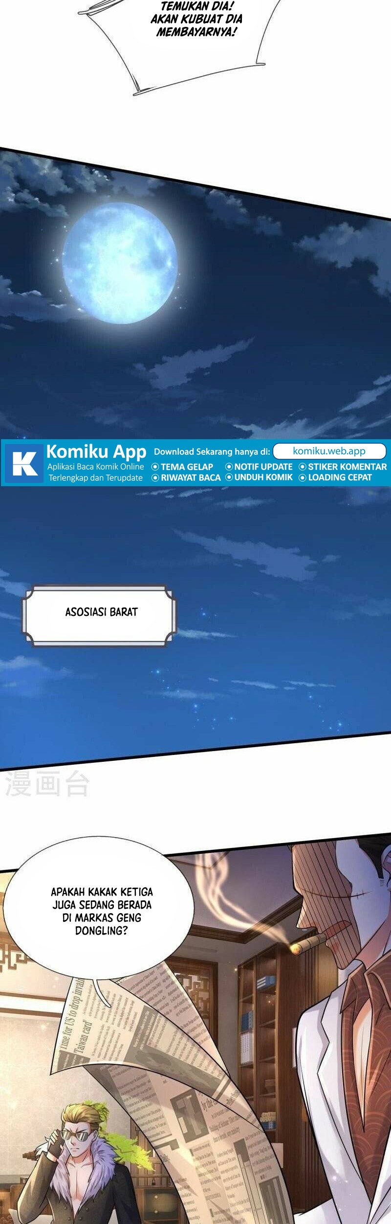 I am Daxianzun Chapter 480 Gambar 3