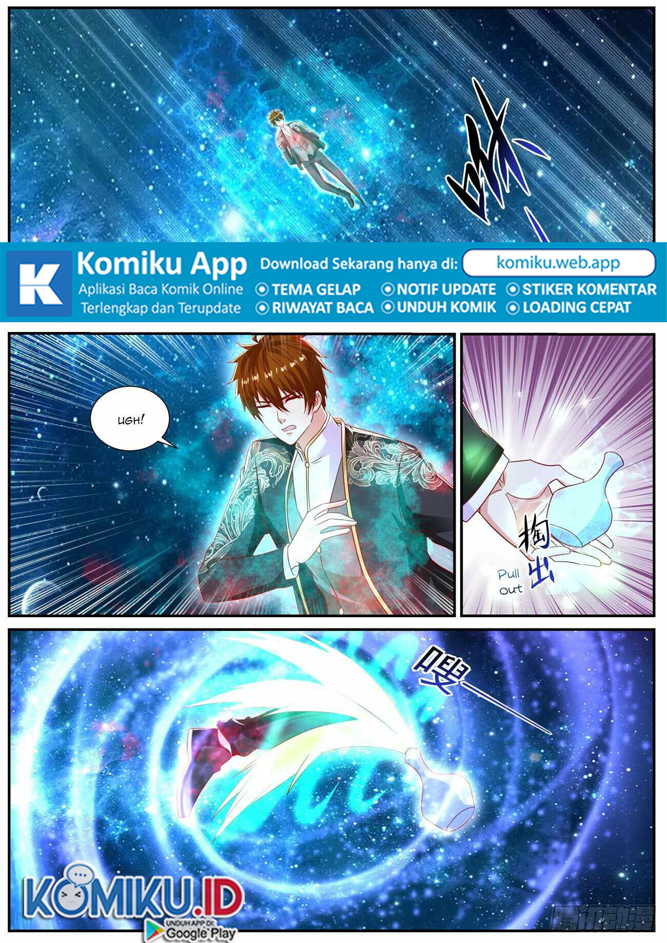 Rebirth Of The Urban Immortal Cultivator Chapter 853 Gambar 11