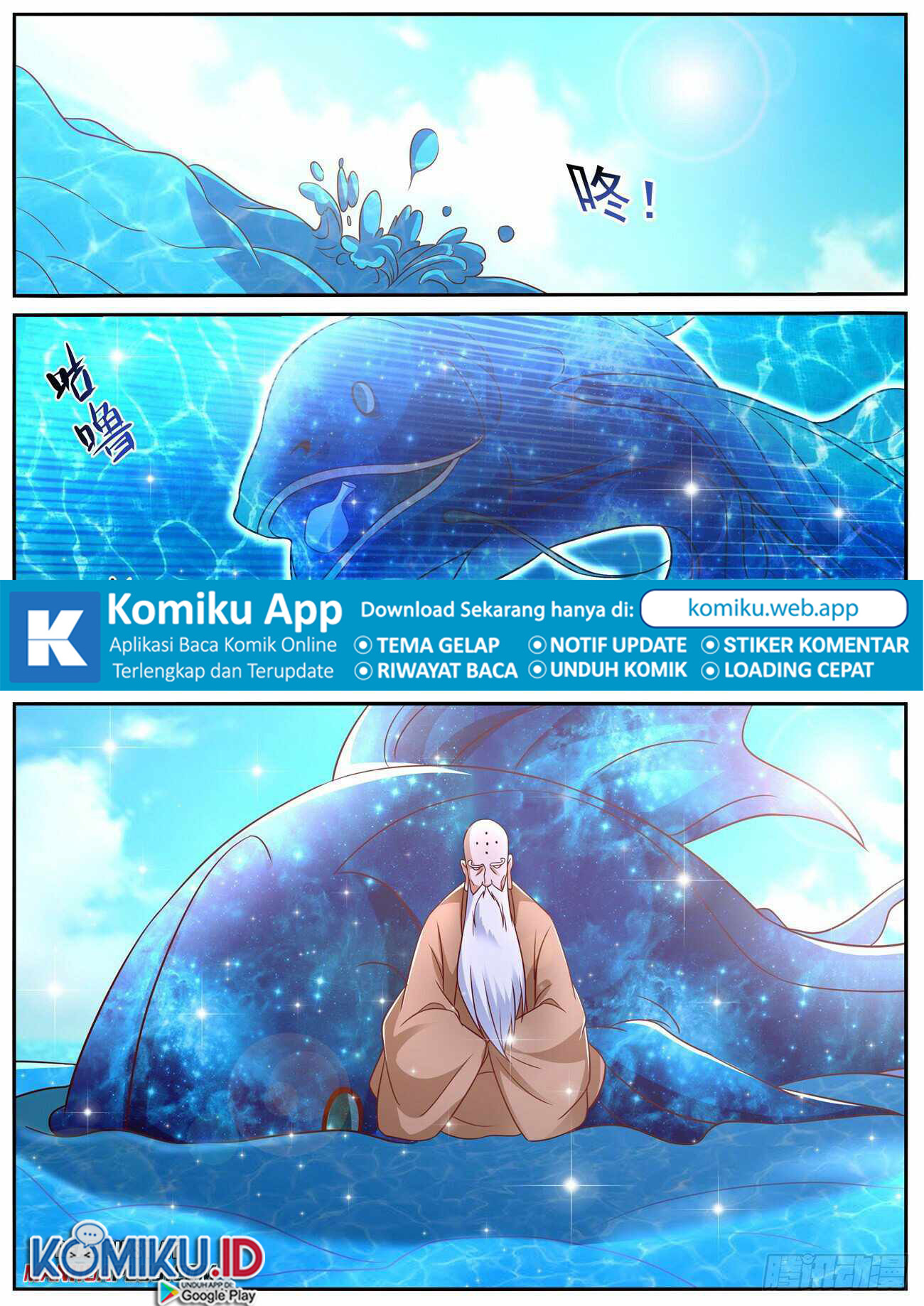 Rebirth Of The Urban Immortal Cultivator Chapter 853 Gambar 12