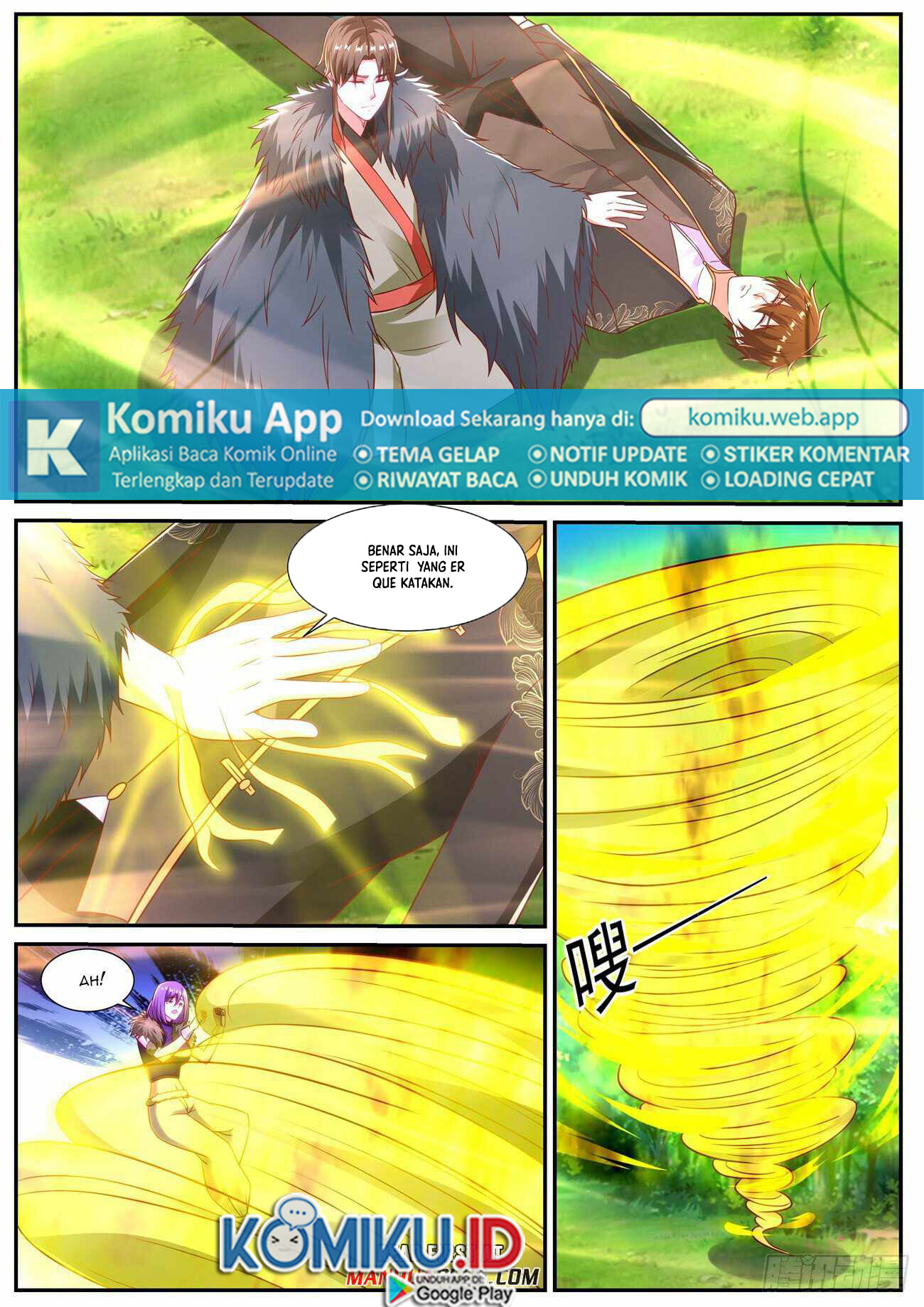 Rebirth Of The Urban Immortal Cultivator Chapter 854 Gambar 7