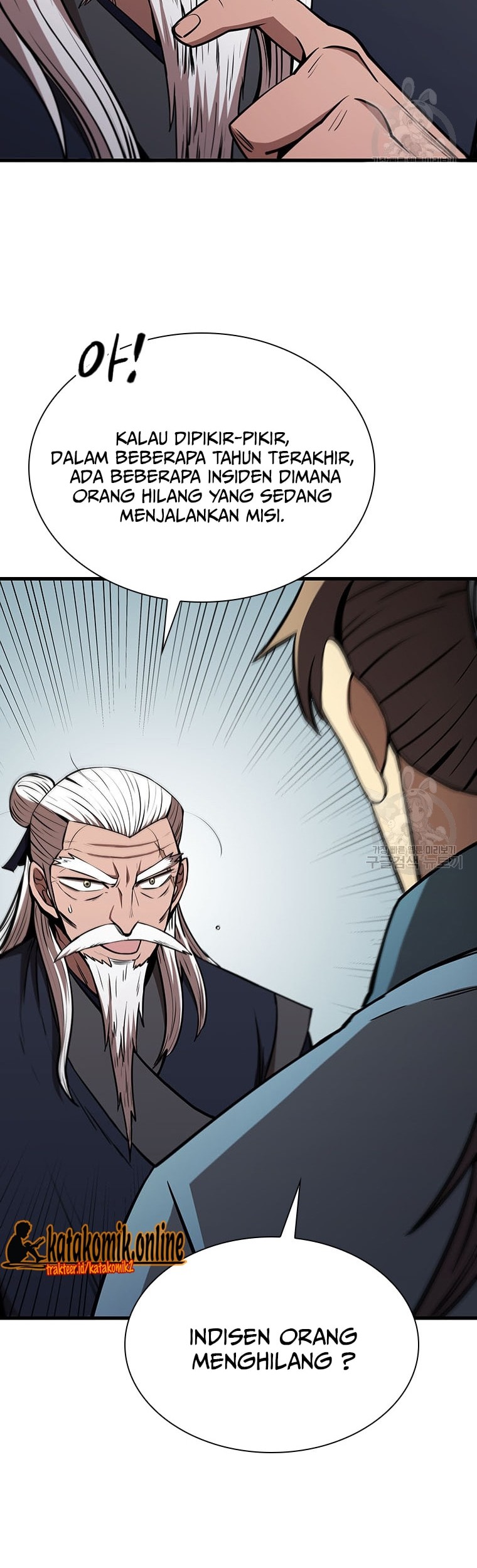 Immortal Return Chapter 17 Gambar 30
