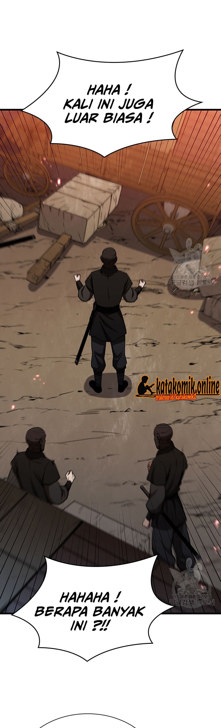Immortal Return Chapter 17 Gambar 38