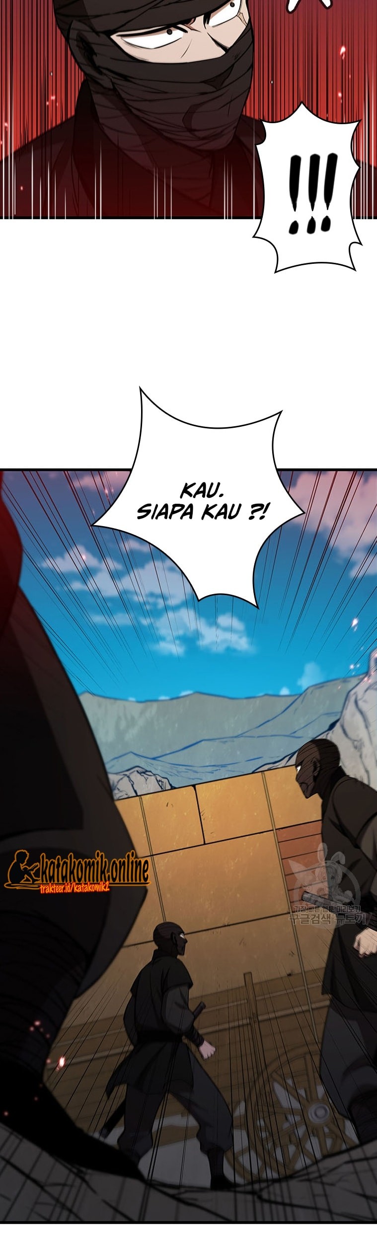 Immortal Return Chapter 17 Gambar 41