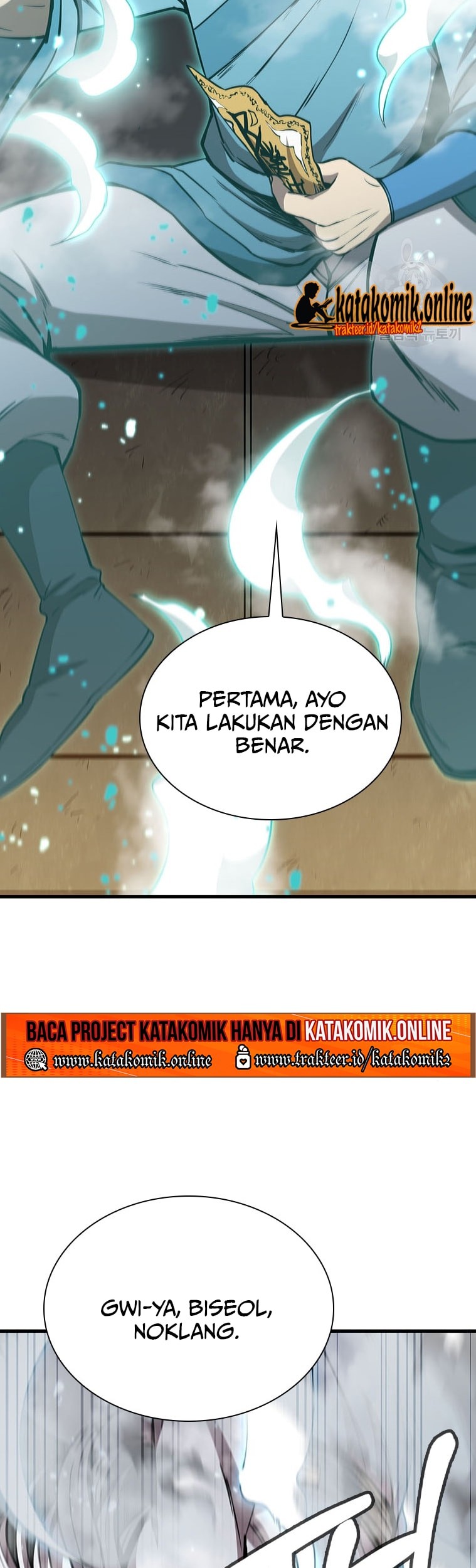 Immortal Return Chapter 17 Gambar 44