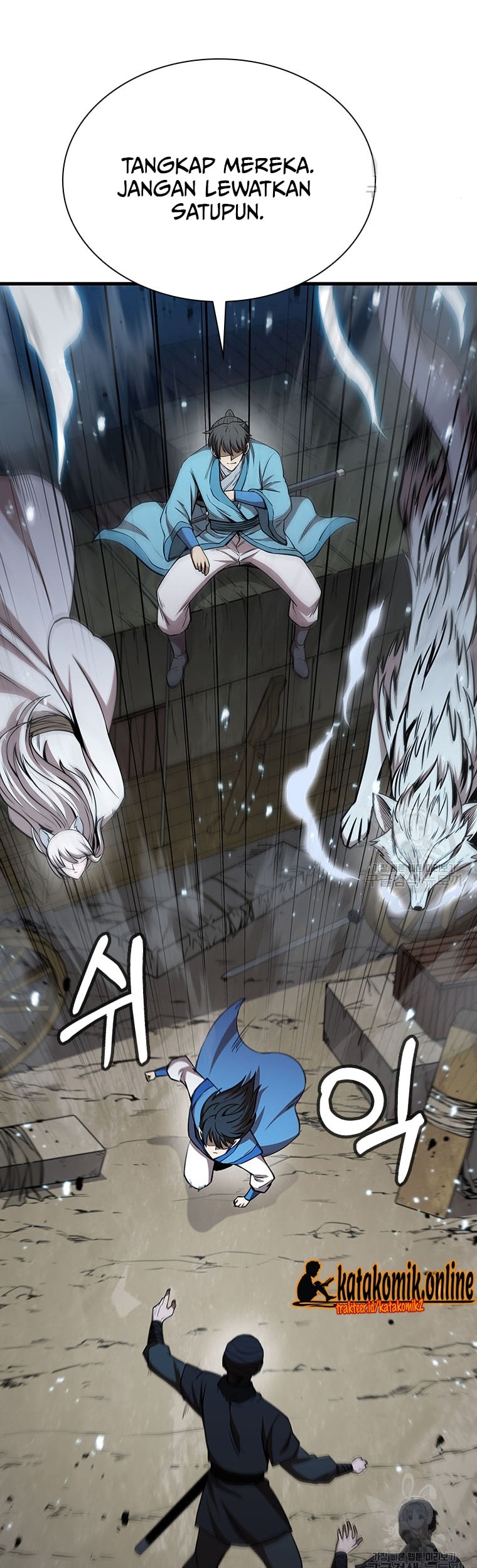 Immortal Return Chapter 17 Gambar 47