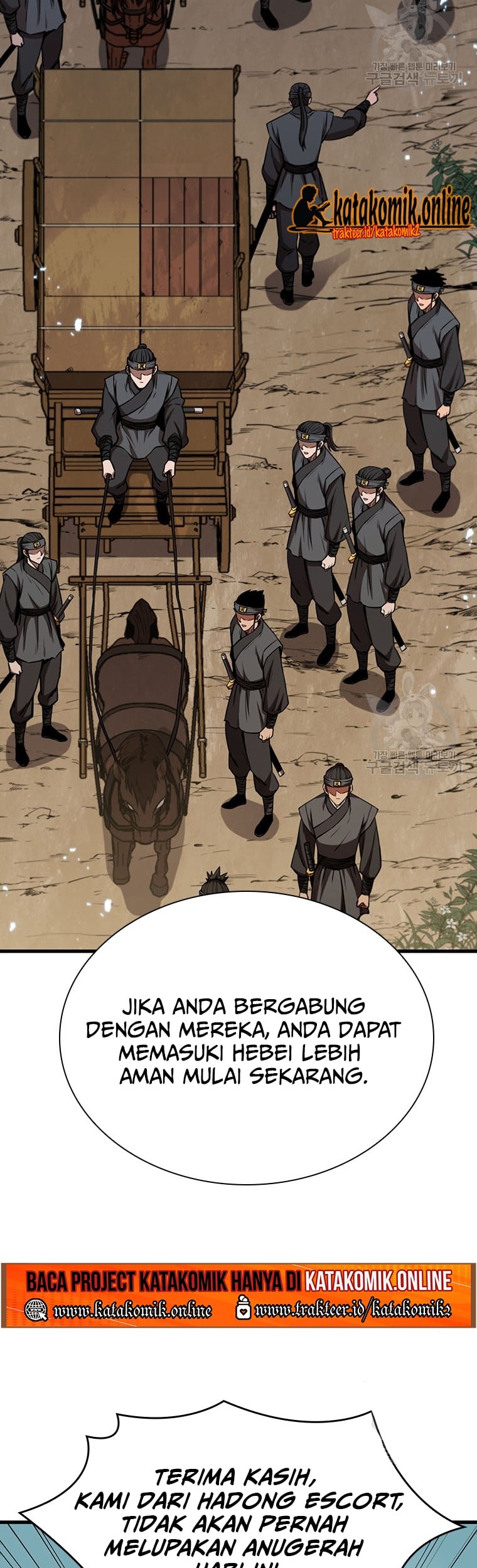 Immortal Return Chapter 17 Gambar 59