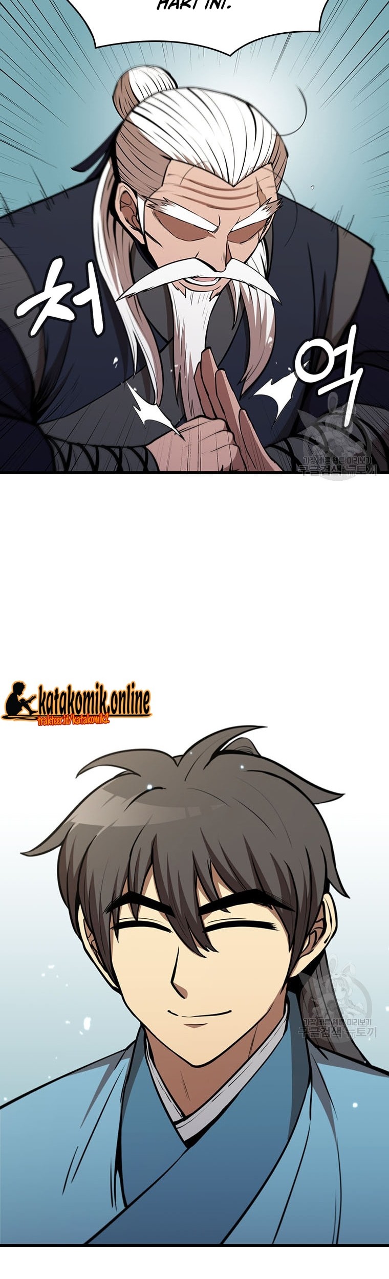 Immortal Return Chapter 17 Gambar 60
