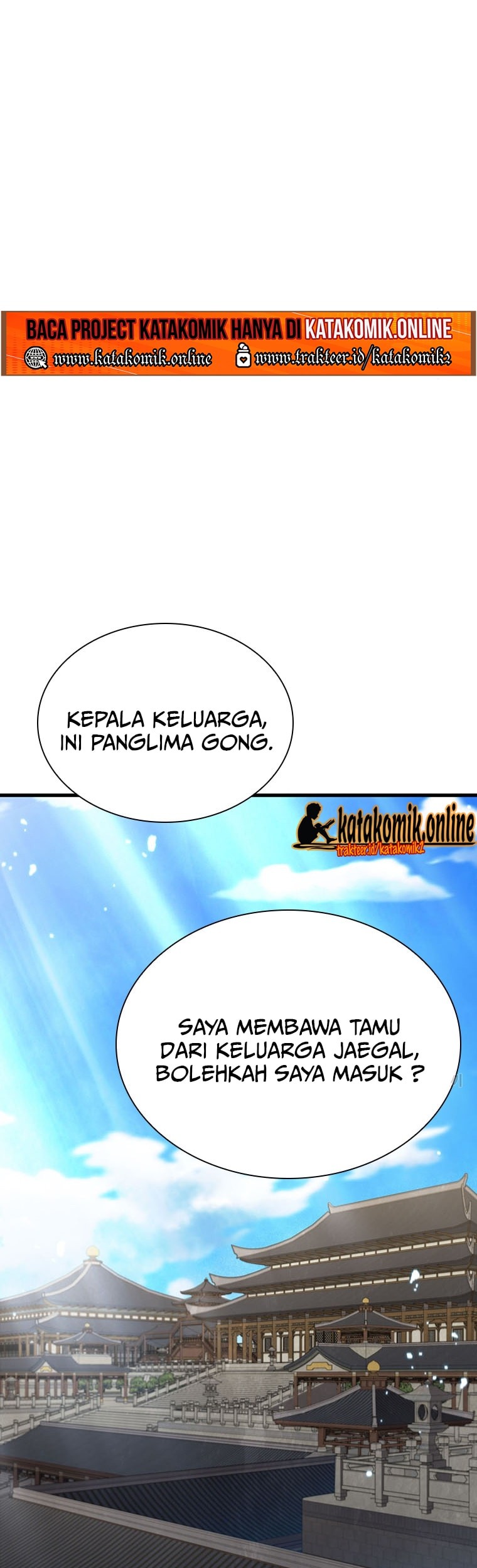 Immortal Return Chapter 17 Gambar 71