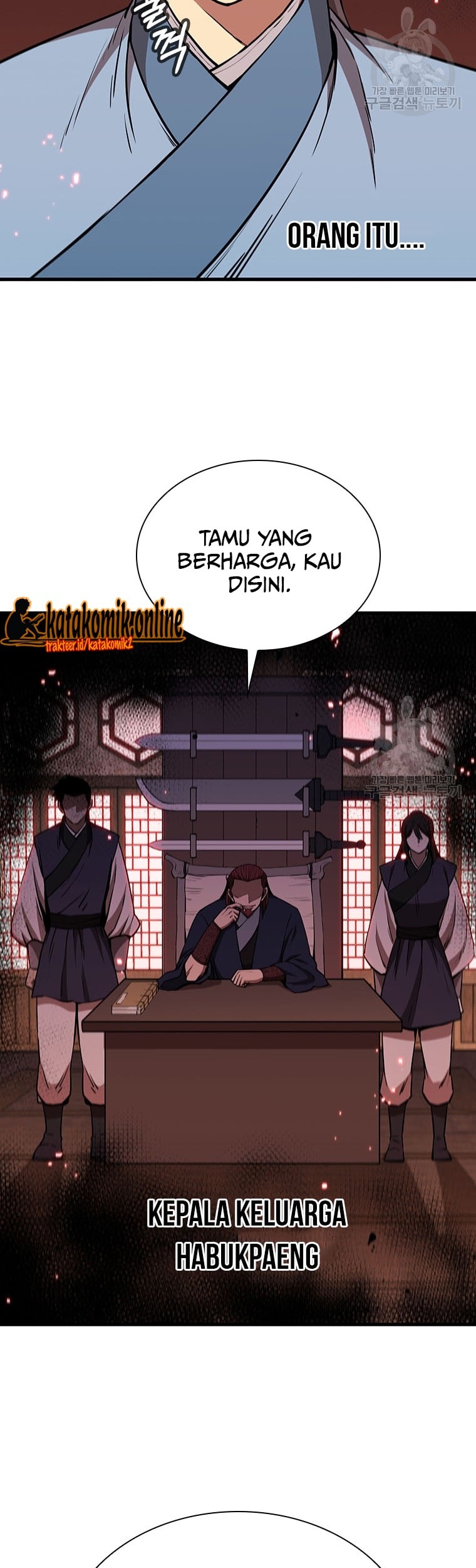 Immortal Return Chapter 17 Gambar 74