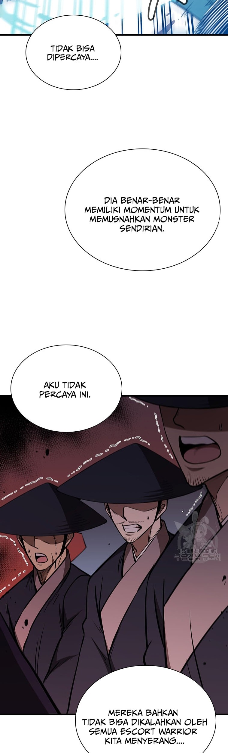 Immortal Return Chapter 17 Gambar 8