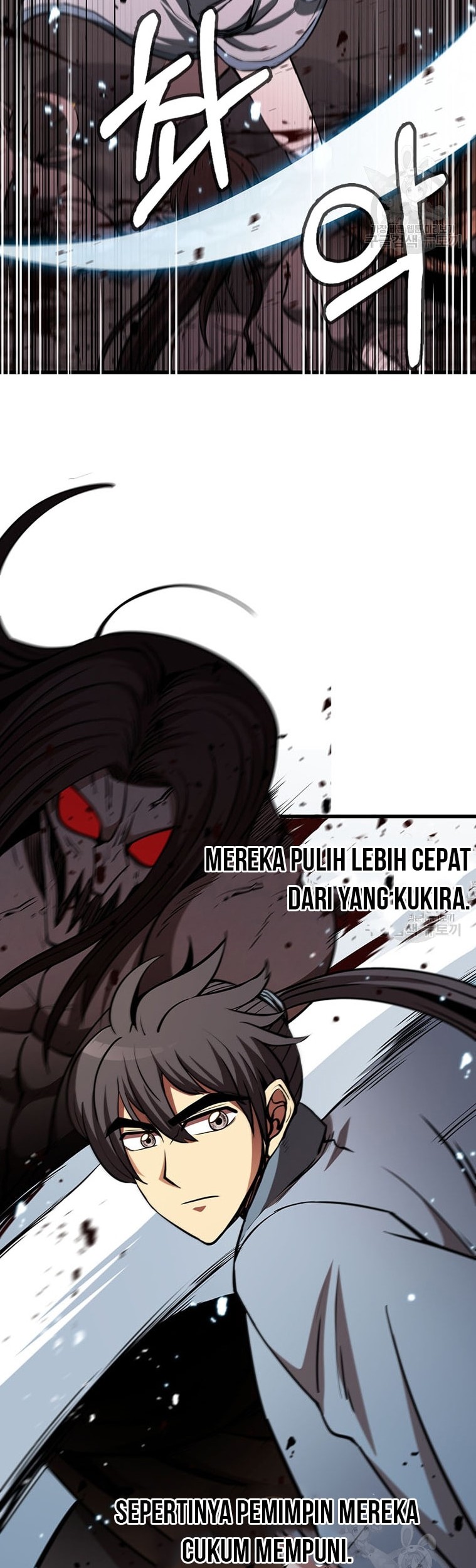 Immortal Return Chapter 17 Gambar 12
