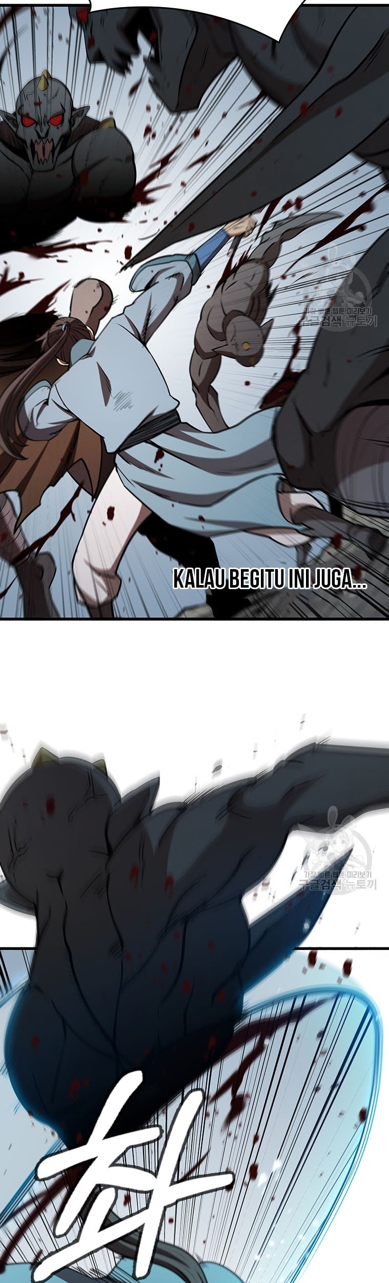 Immortal Return Chapter 17 Gambar 14