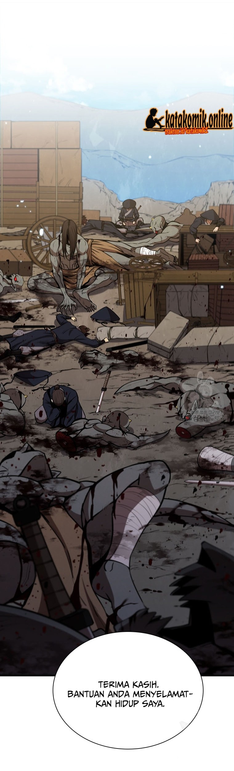 Immortal Return Chapter 17 Gambar 18