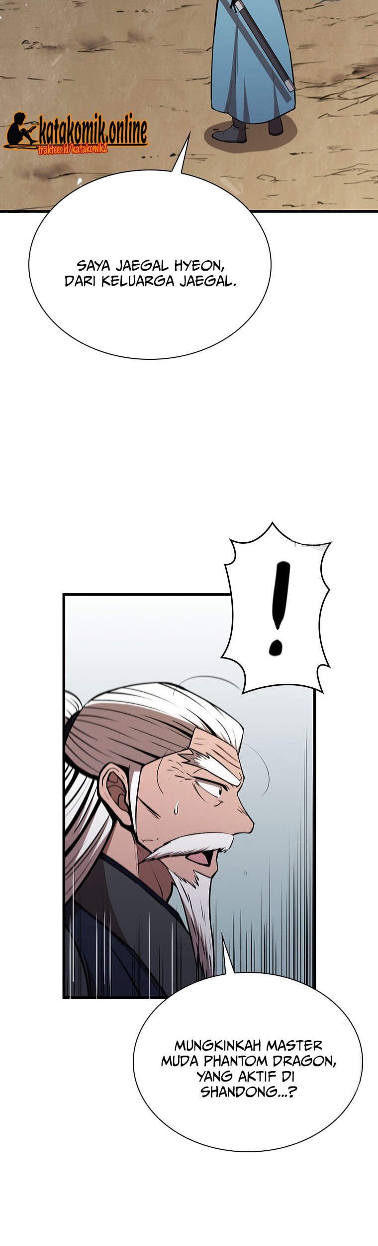 Immortal Return Chapter 17 Gambar 21