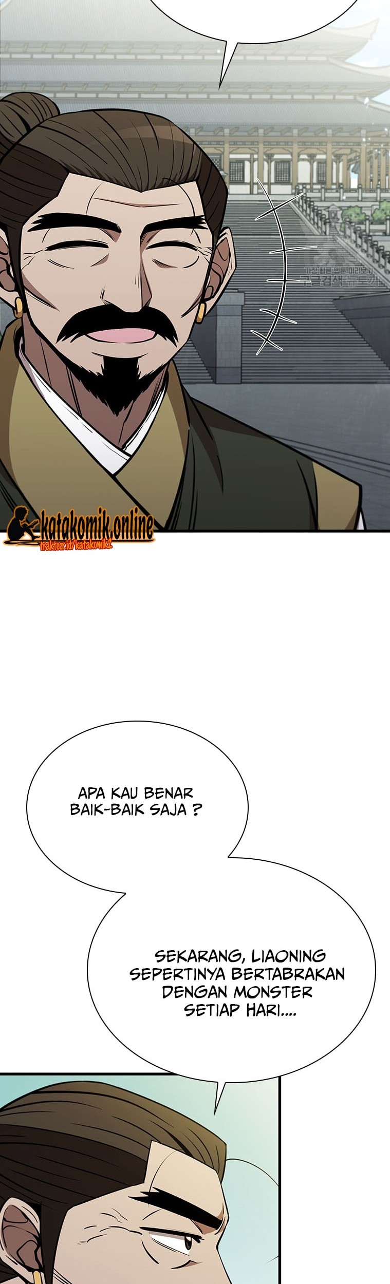 Immortal Return Chapter 16 Gambar 27