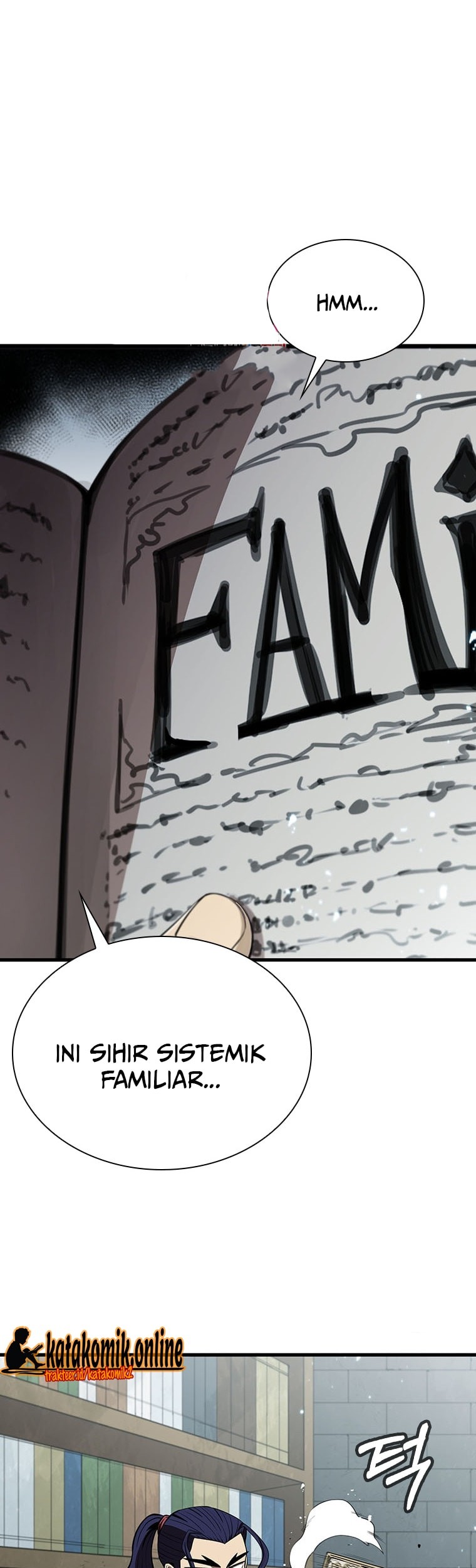 Baca Manhwa Immortal Return Chapter 16 Gambar 2