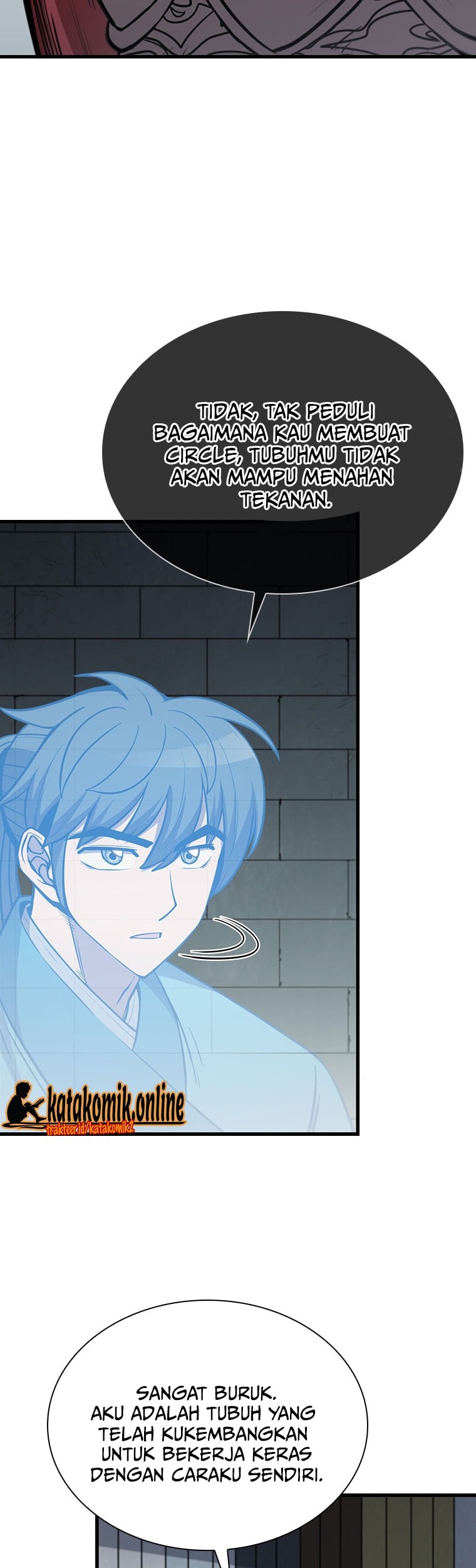 Immortal Return Chapter 16 Gambar 11