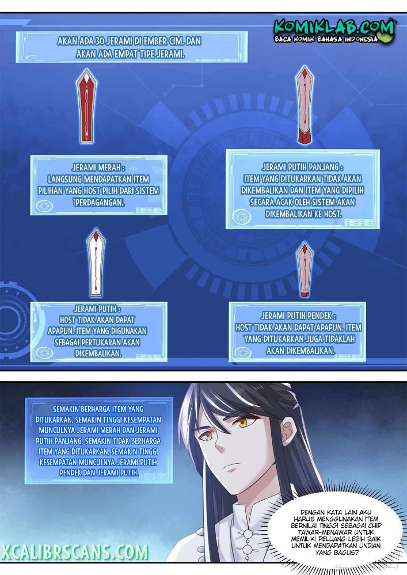 The First Ancestor in History Chapter 81 Gambar 10