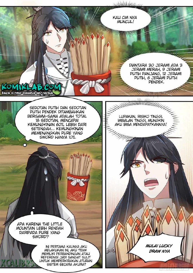 The First Ancestor in History Chapter 81 Gambar 14