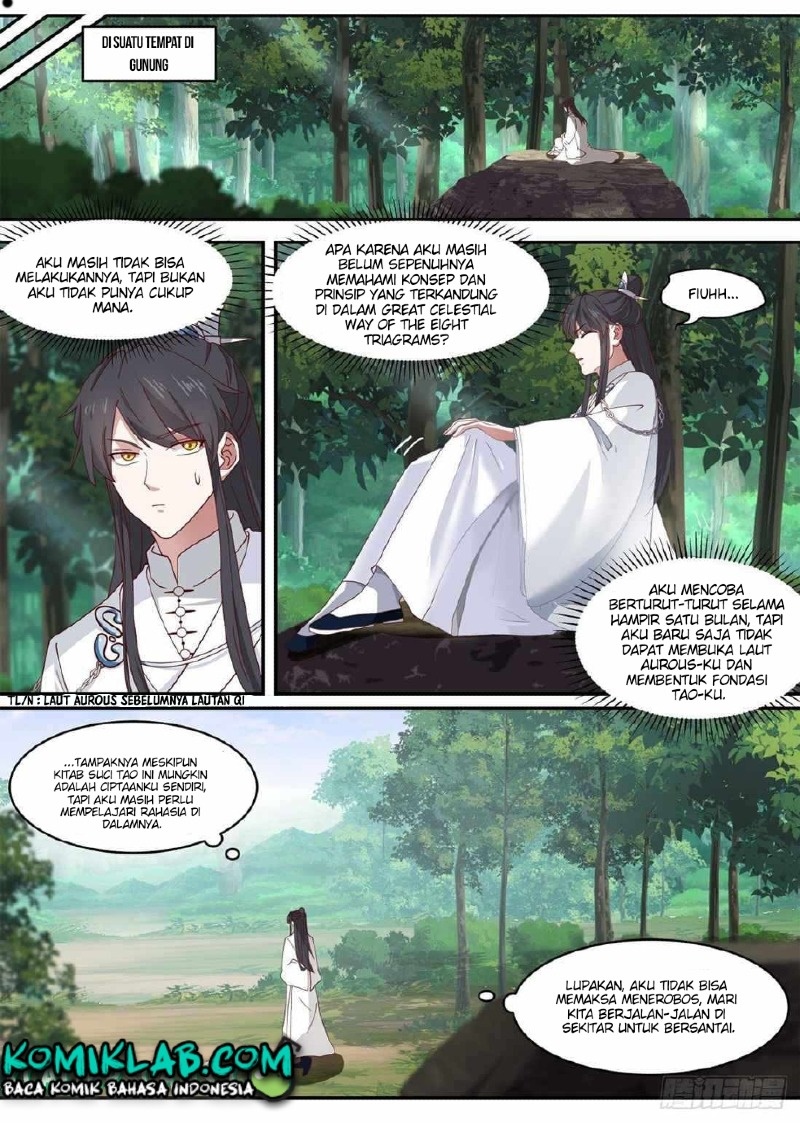 The First Ancestor in History Chapter 81 Gambar 3
