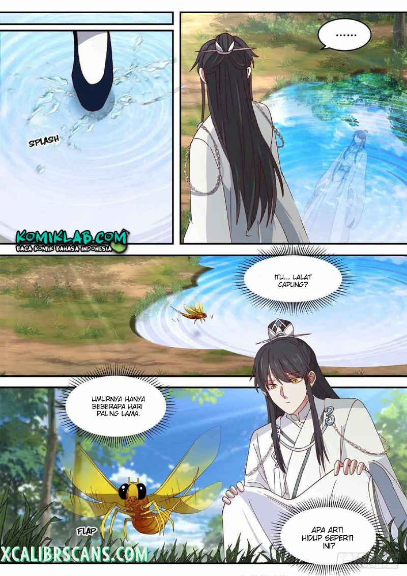 The First Ancestor in History Chapter 81 Gambar 4