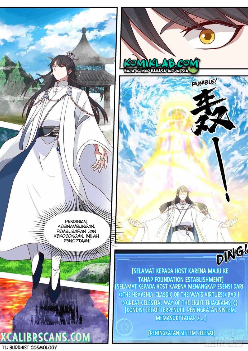 The First Ancestor in History Chapter 81 Gambar 7