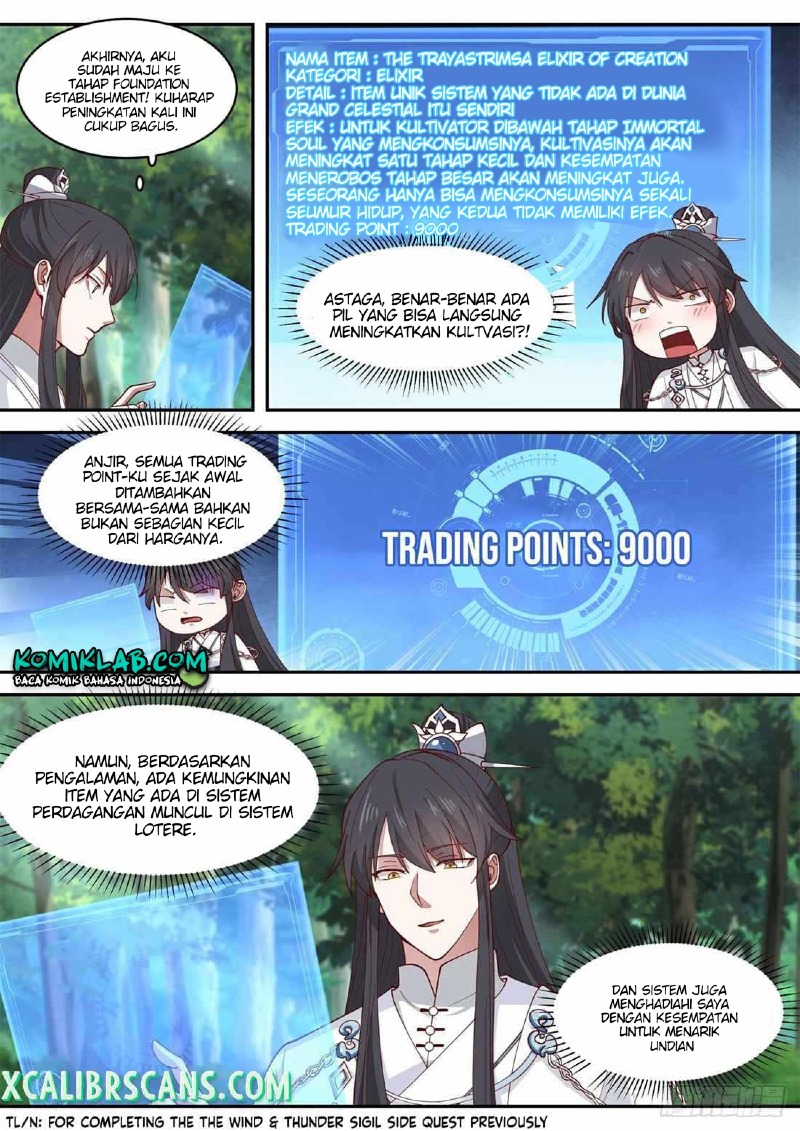 The First Ancestor in History Chapter 81 Gambar 8