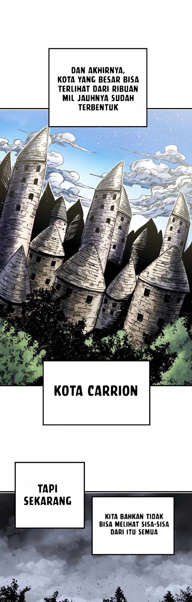 The Story of a Cursed Armor Chapter 09 Gambar 6
