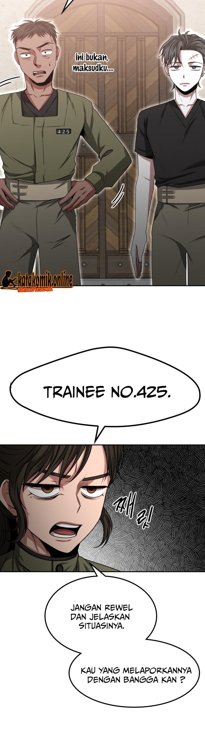 Midwood Chapter 16 Gambar 33
