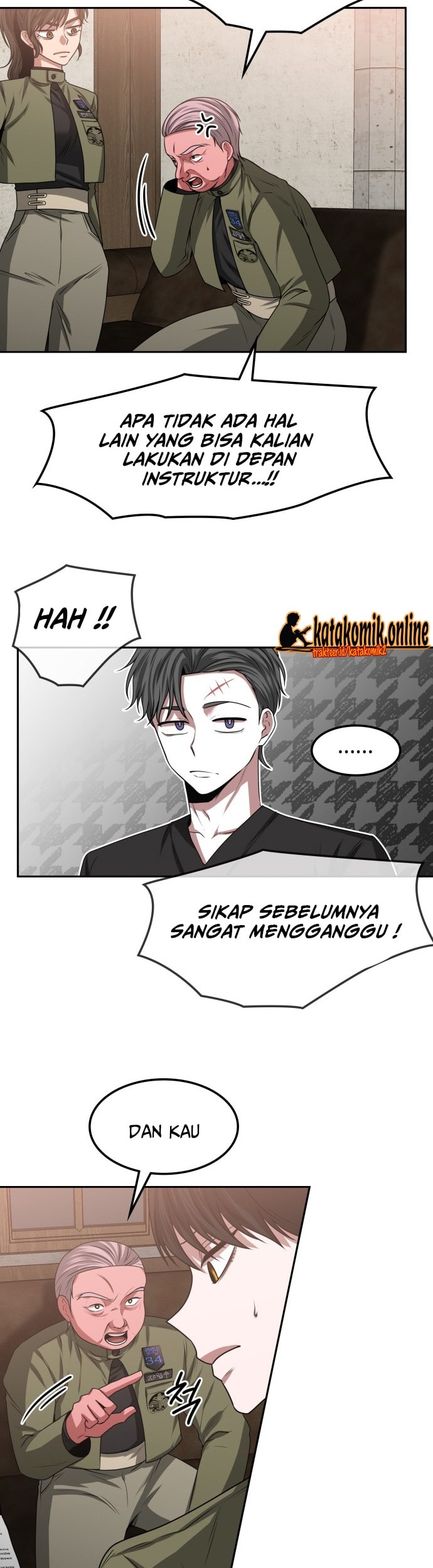 Midwood Chapter 16 Gambar 42