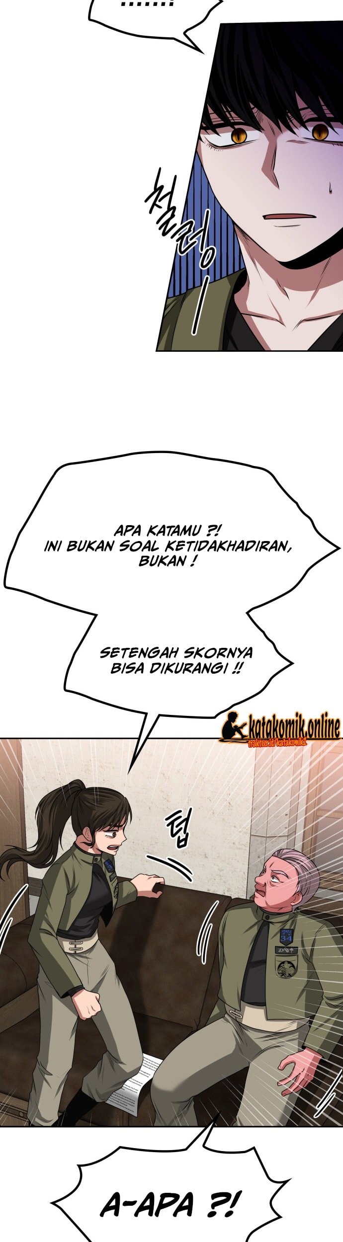 Midwood Chapter 16 Gambar 44