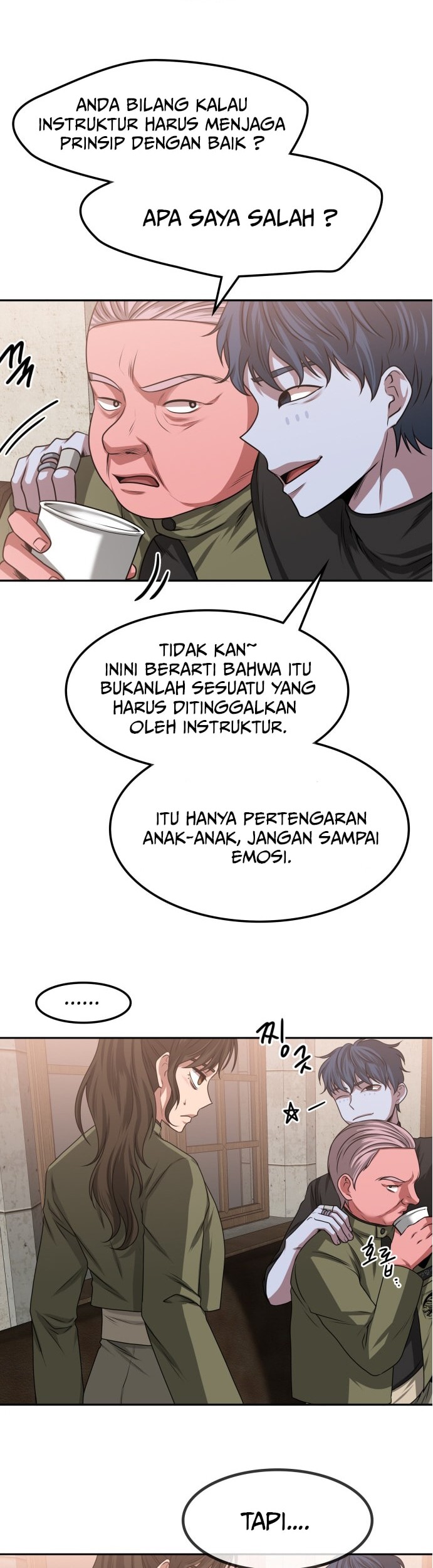 Midwood Chapter 16 Gambar 51