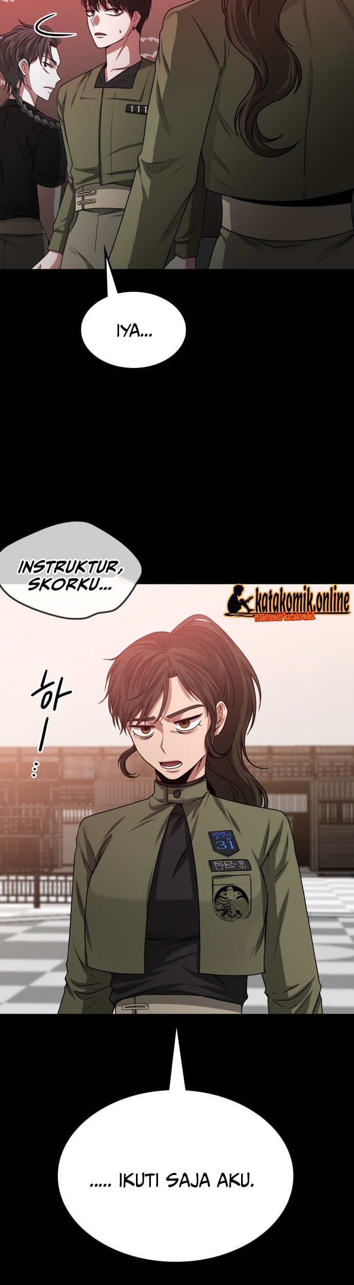 Midwood Chapter 16 Gambar 5