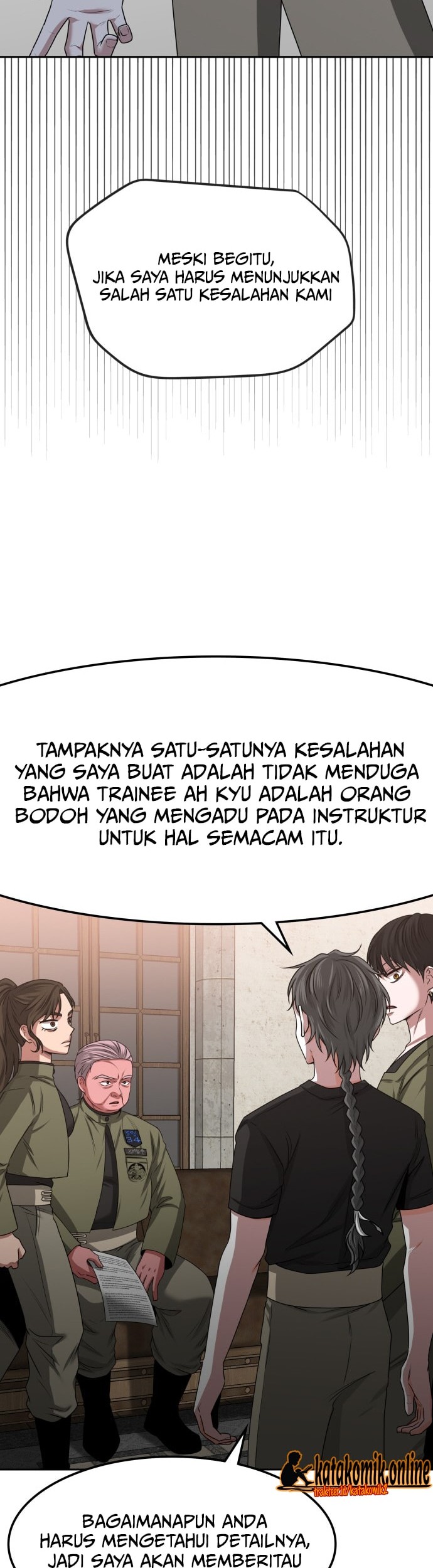 Midwood Chapter 16 Gambar 24