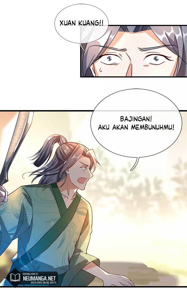 Marvelous Hero of The Sword Chapter 85 Gambar 14