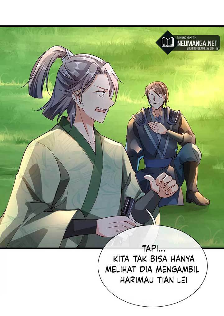 Marvelous Hero of The Sword Chapter 85 Gambar 16
