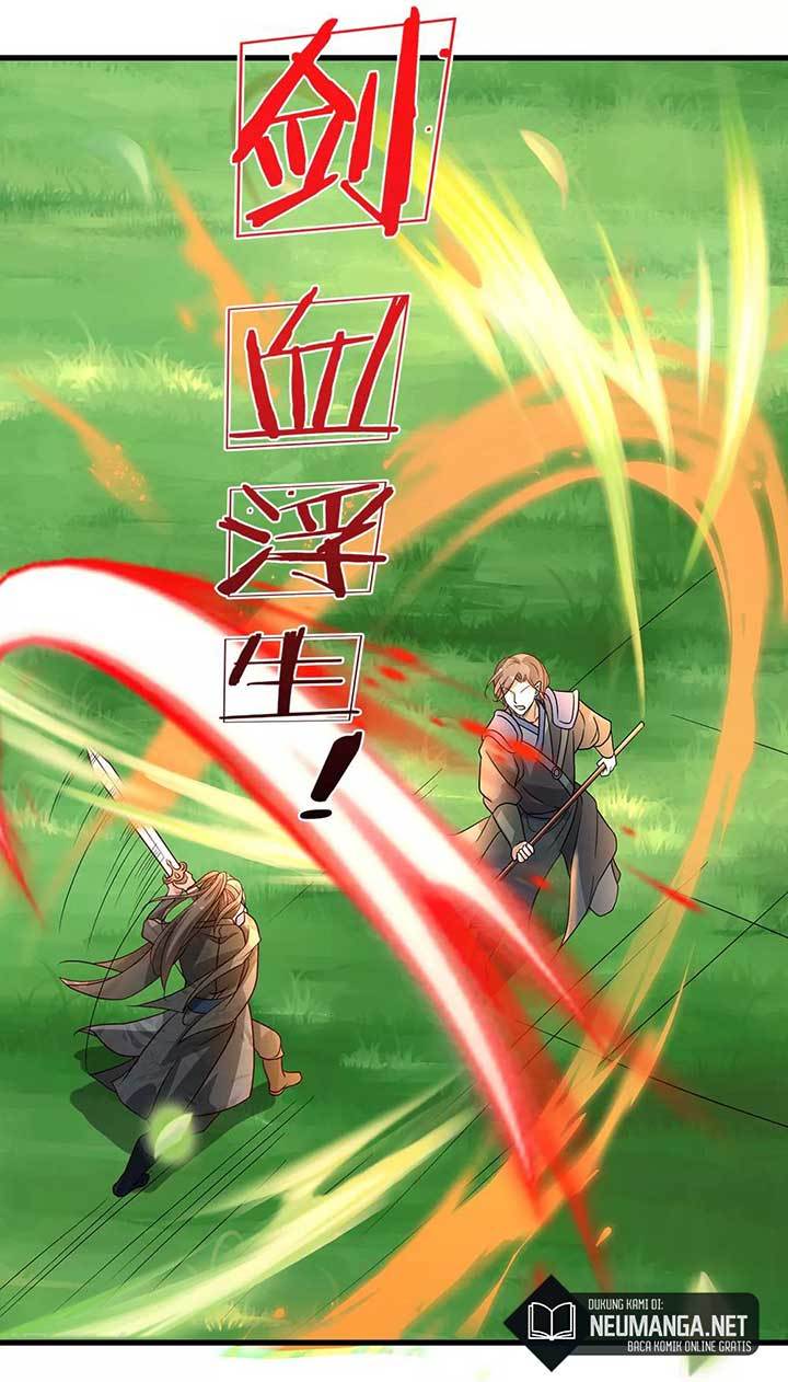 Baca Manhua Marvelous Hero of The Sword Chapter 85 Gambar 2