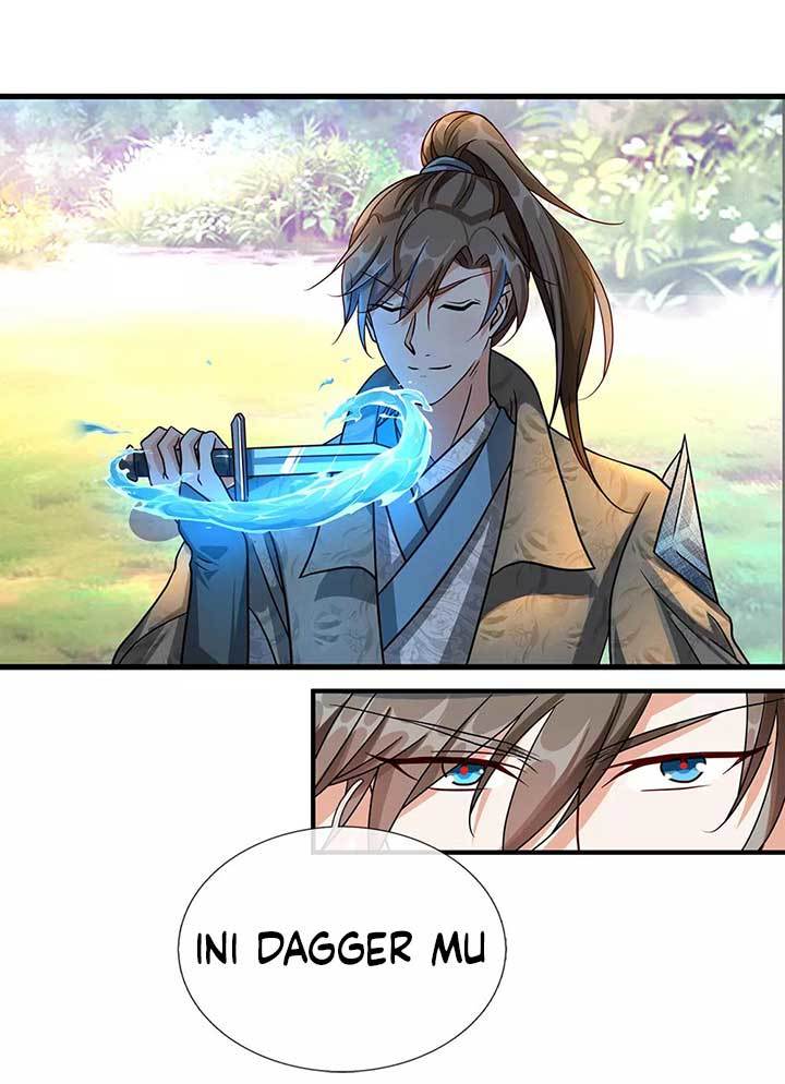 Marvelous Hero of The Sword Chapter 85 Gambar 9