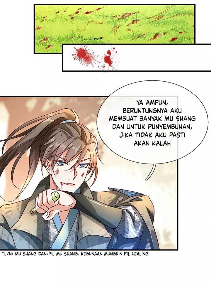 Marvelous Hero of The Sword Chapter 84 Gambar 12