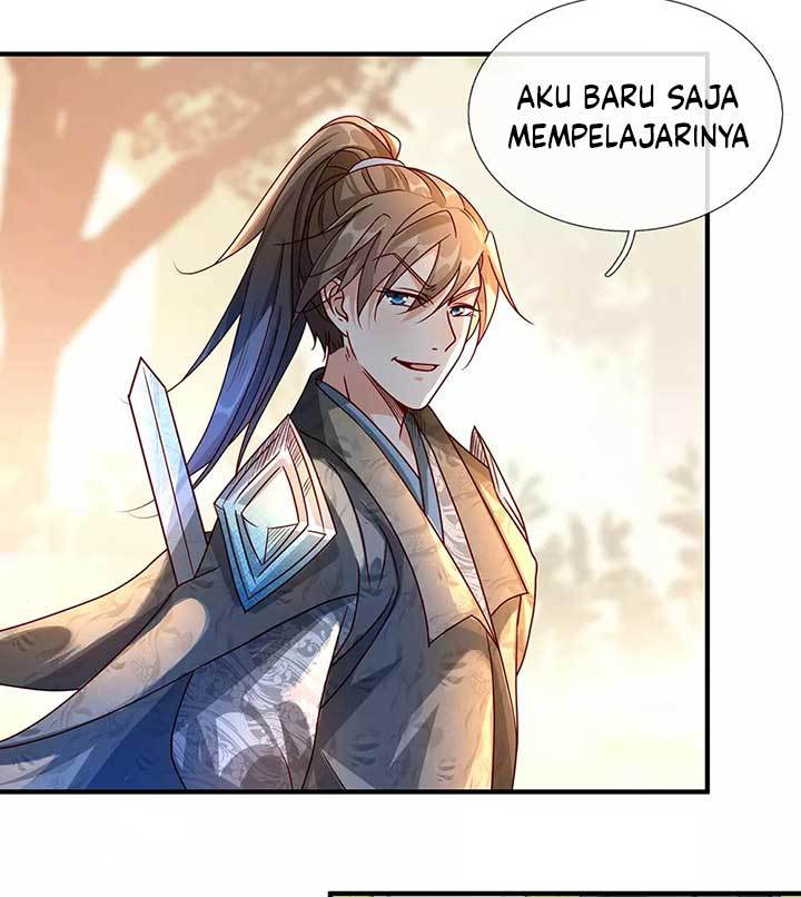 Marvelous Hero of The Sword Chapter 84 Gambar 14