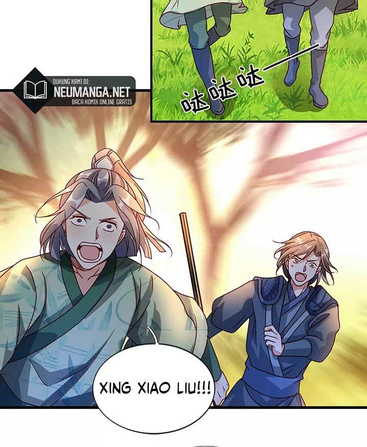 Marvelous Hero of The Sword Chapter 84 Gambar 15