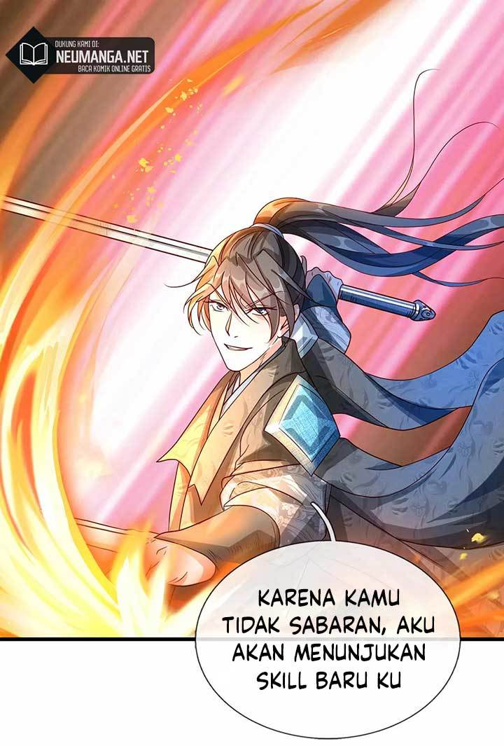 Marvelous Hero of The Sword Chapter 84 Gambar 20