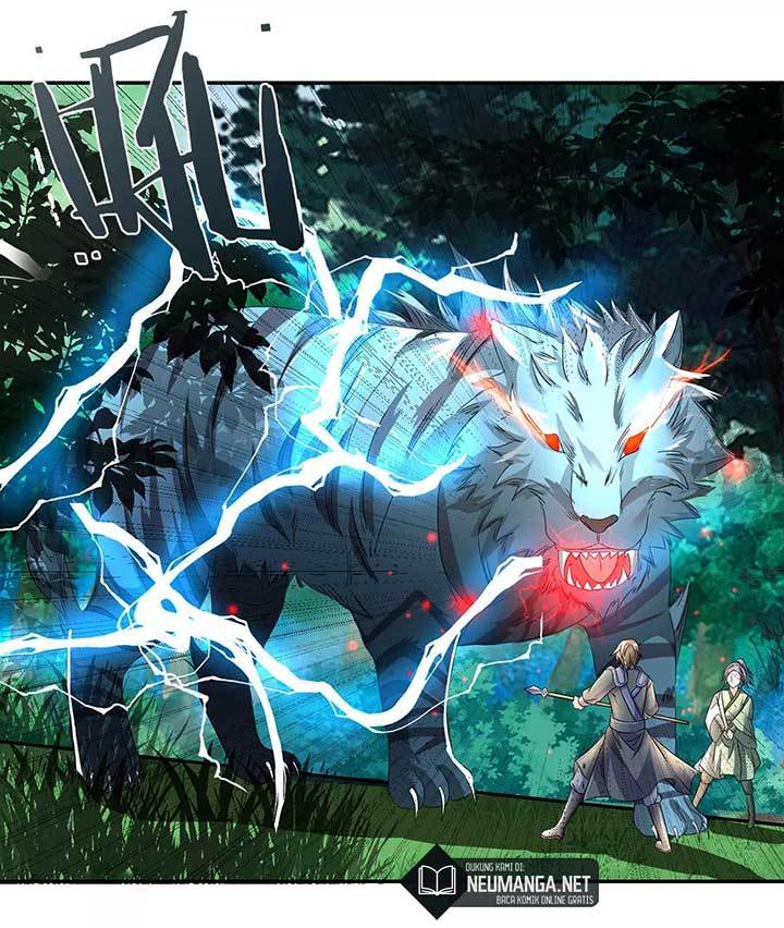 Marvelous Hero of The Sword Chapter 84 Gambar 3