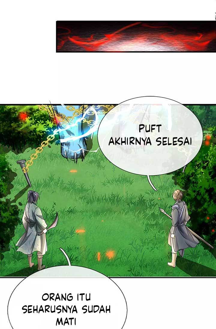 Marvelous Hero of The Sword Chapter 84 Gambar 7