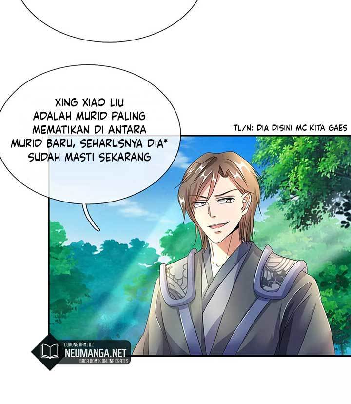 Marvelous Hero of The Sword Chapter 84 Gambar 8