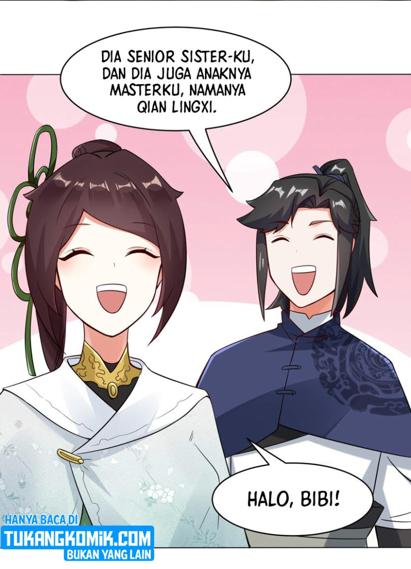 Endless devourer Chapter 34 Gambar 16
