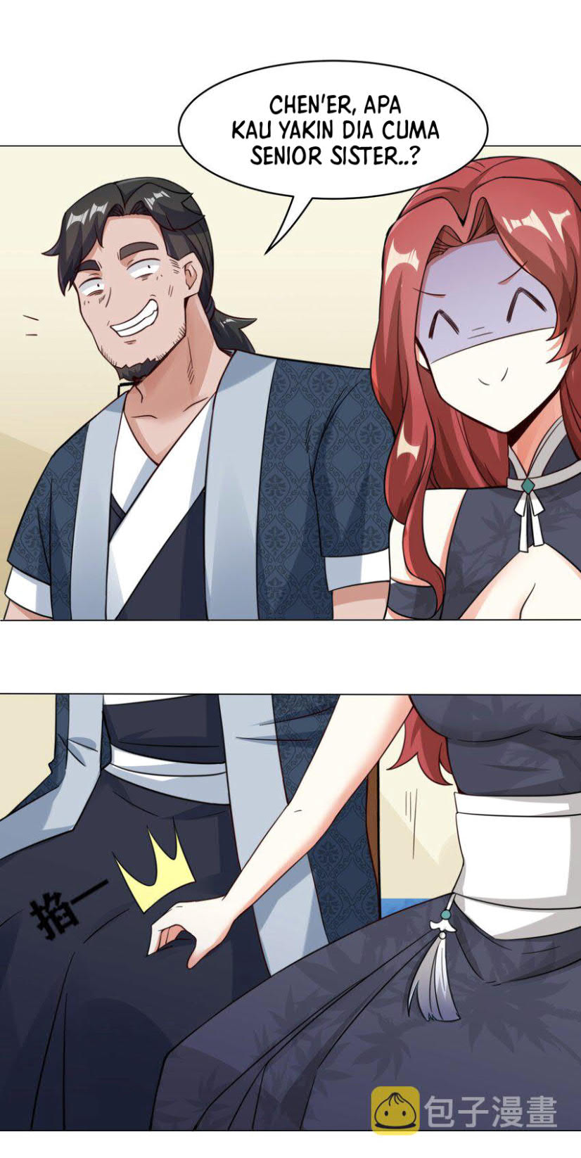 Endless devourer Chapter 34 Gambar 18