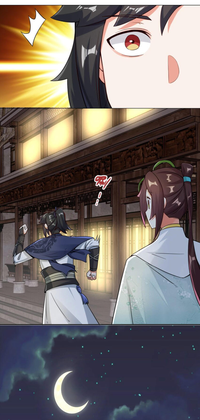 Endless devourer Chapter 34 Gambar 25