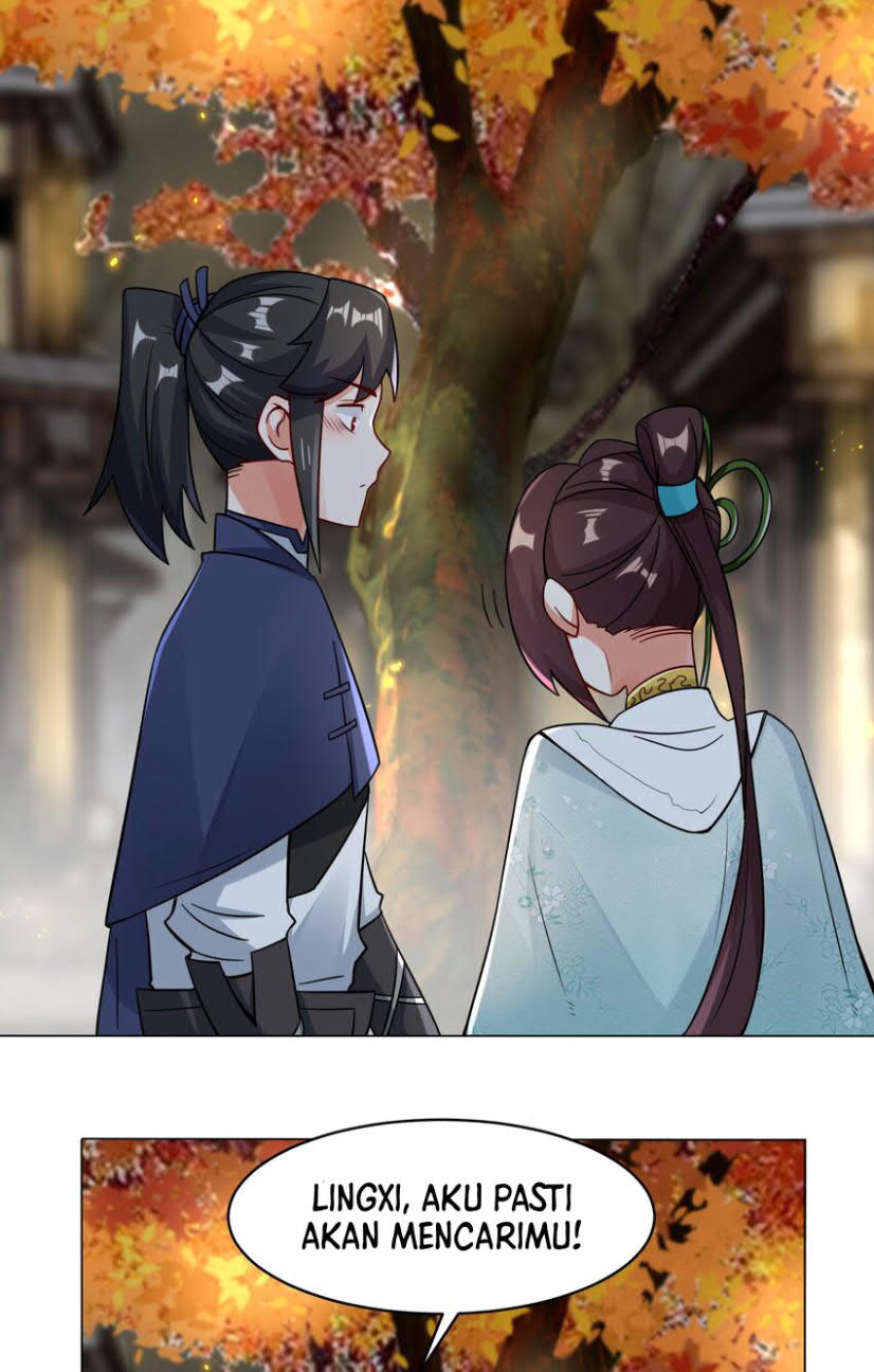 Endless devourer Chapter 34 Gambar 35